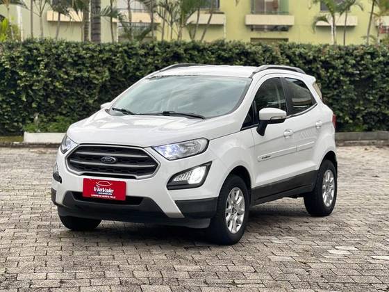 FORD ECOSPORT 1.5 TI-VCT FLEX SE MANUAL